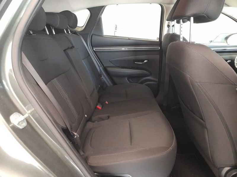 Hyundai Tucson 1.6 CRDi MHEV 2wd 180cv Exellence DCT