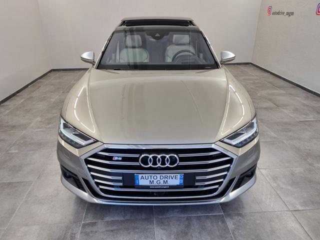 AUDI S8 TFSI quattro tiptronic sport attitude