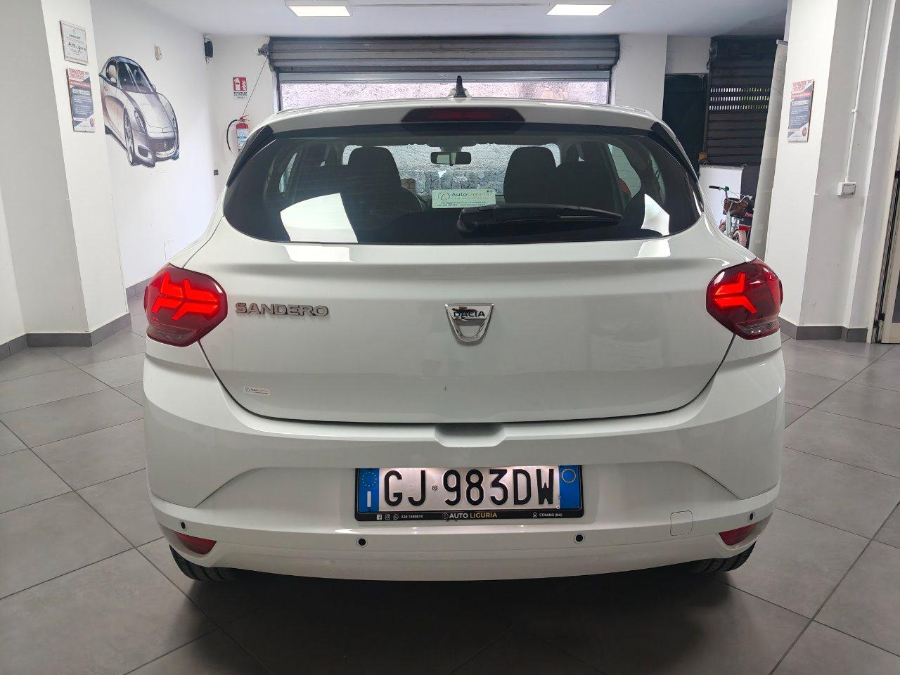 Dacia Sandero Streetway 1.0 tce Comfort Eco-g 100cv