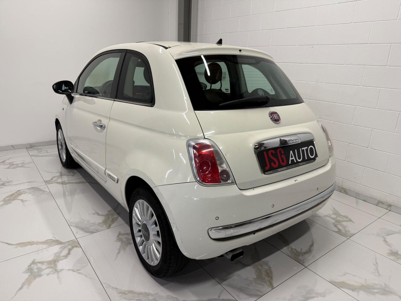 Fiat 500 1.2 Pop