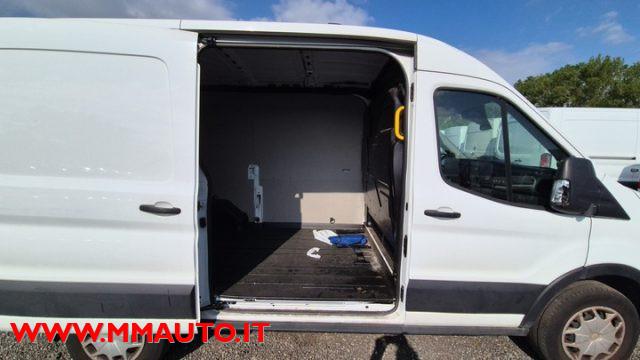 FORD Transit 350 2.0TDCi L2H2 MHEV 130CV PM-TM Furgone Trend