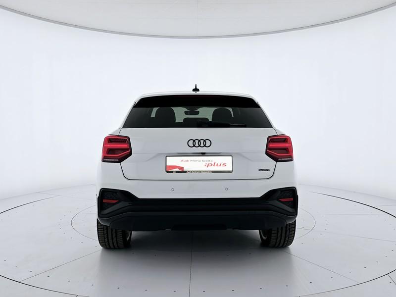 Audi Q2 35 2.0 tdi edition one s line edition quattro s-tronic