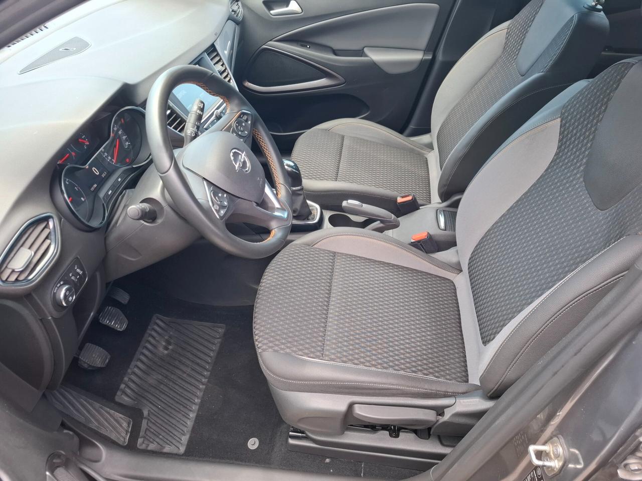 Opel Crossland X GPL INNOVATION