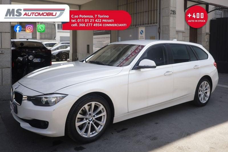 BMW Serie 3 BMW Serie 3 320d Sport Touring Unicoproprietario