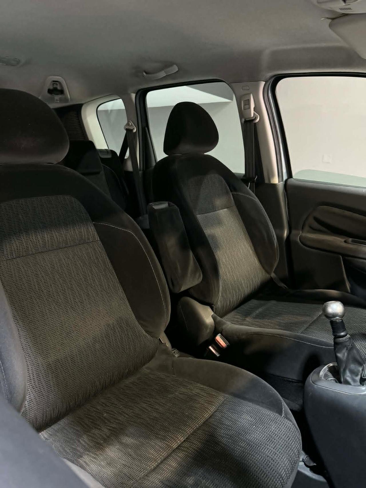Citroen C3 Picasso 1.6 HDi 90 airdream Exclusive Style