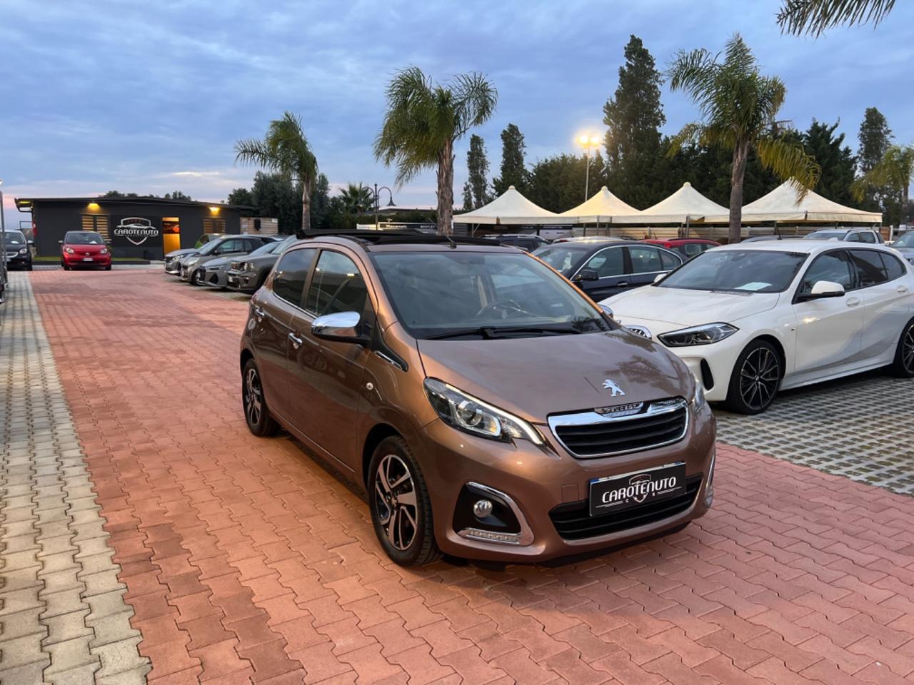 Peugeot 108 VTi 68 5 porte Active TOP!