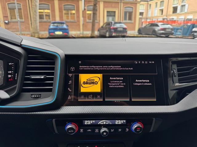 AUDI A1 Allstreet 30 TFSI S tronic Ident. Contrast