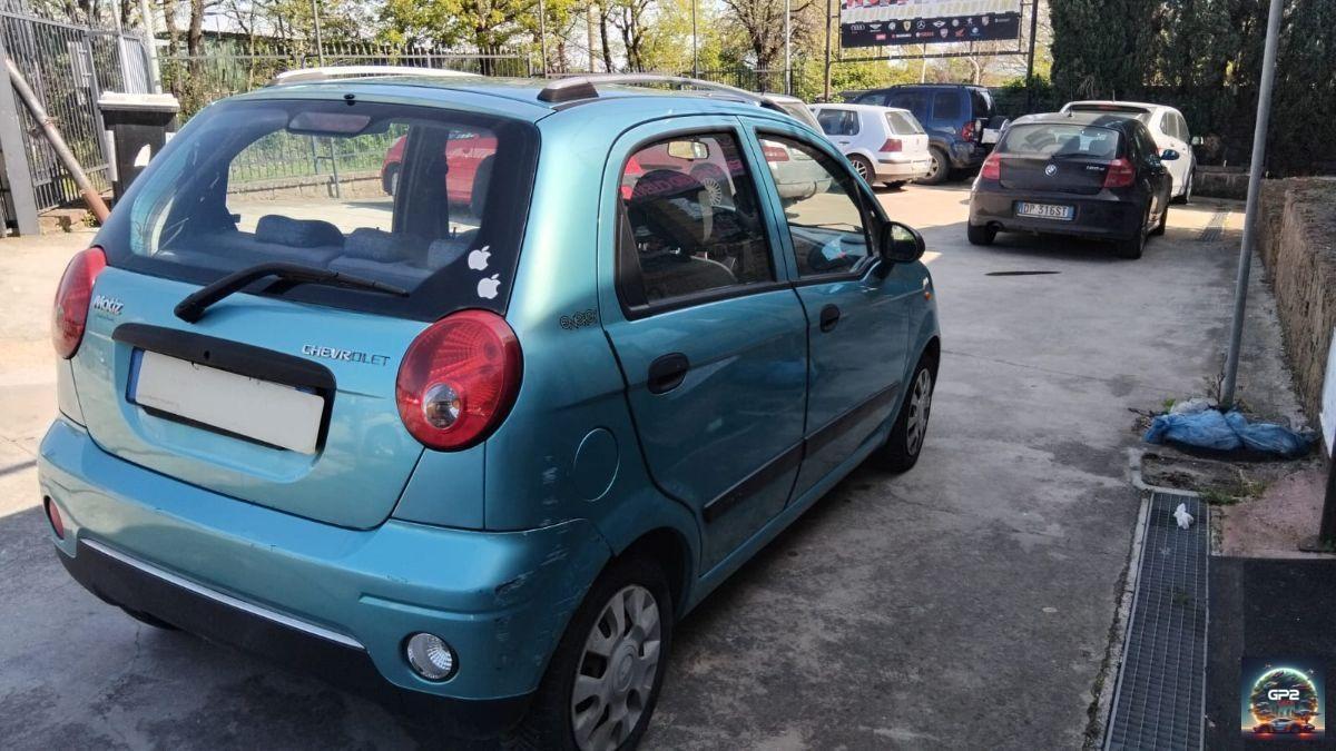 CHEVROLET - Matiz - 1000 SE Energy GPL