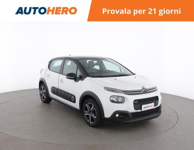 CITROEN C3 PureTech 82 Shine