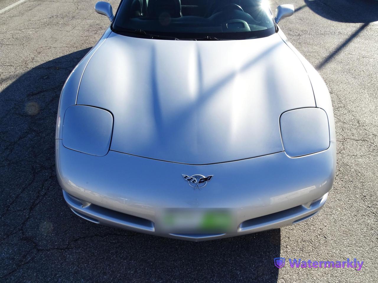 Chevrolet Corvette C5 5.7 V8 Coupé