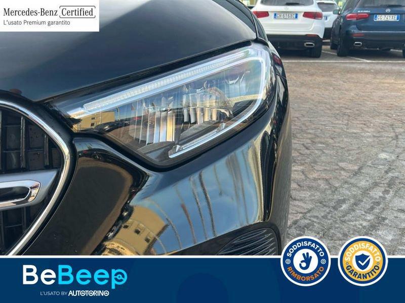 Mercedes-Benz GLC 220 D ADVANCED 4MATIC AUTO