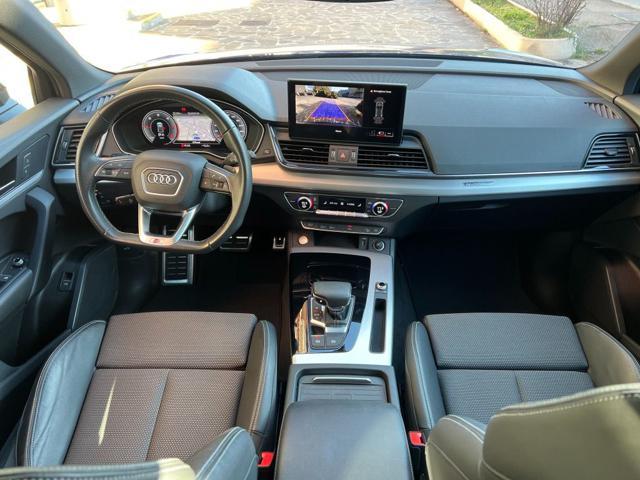 AUDI Q5 40 TDI 204 CV mhev S line Plus quattro S-Tronic