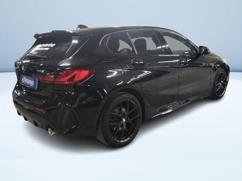BMW Serie 1 118D 5 PORTE