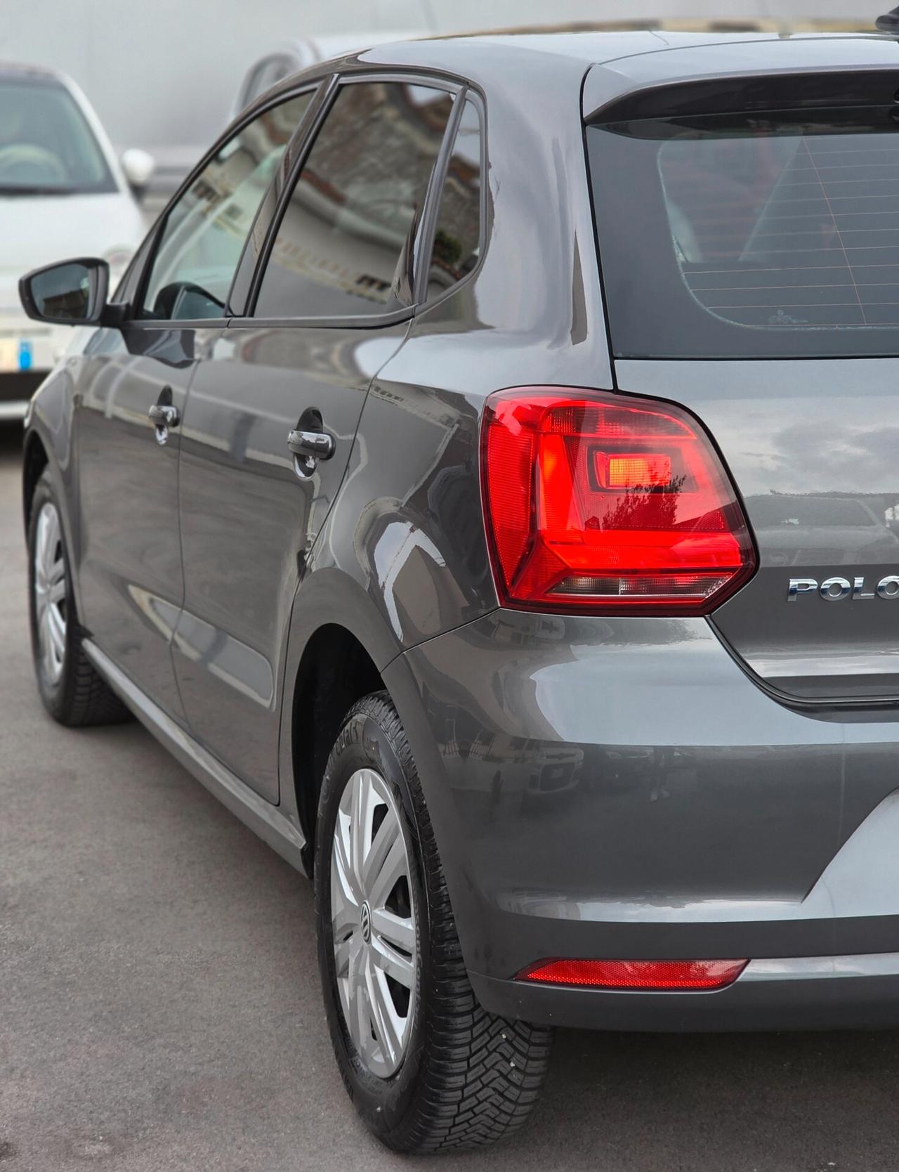 Volkswagen Polo 1.4 TDI 5p. Comfortline BlueMotion Technology