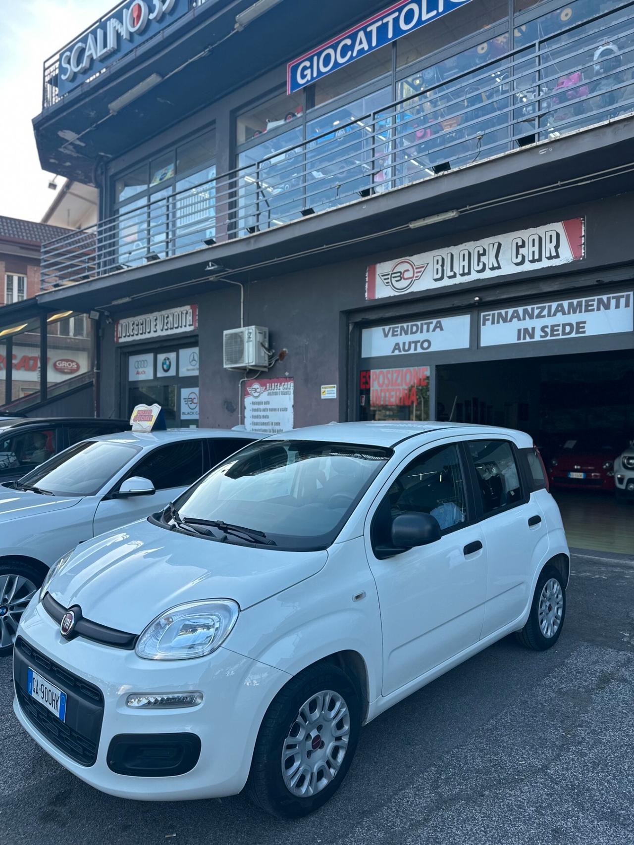 Fiat Panda 1.2 Easy