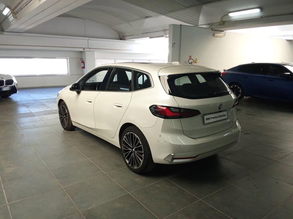 BMW Serie 2 Active Tourer 218 d Luxury DCT