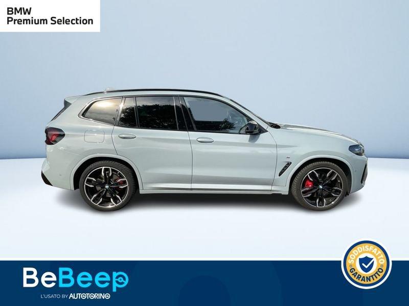 BMW X3 XDRIVE M40D MHEV 48V AUTO