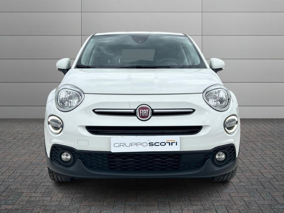 FIAT 500 X 2018 - 500X 1.3 mjt Connect 95cv