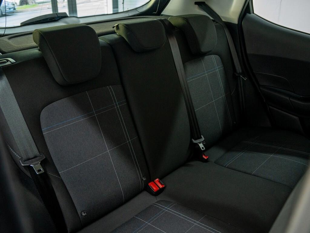 Ford Fiesta 1.5 TDCi Plus 5 porte