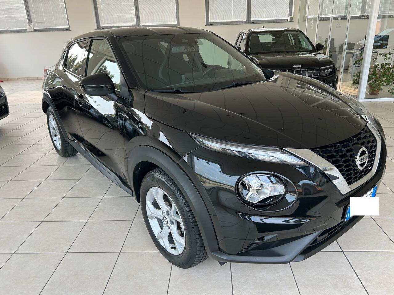 Nissan Juke 1.0 DIG-T 114 CV DCT N-Connecta