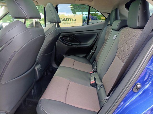 TOYOTA Yaris Cross 1.5 Hybrid Lounge