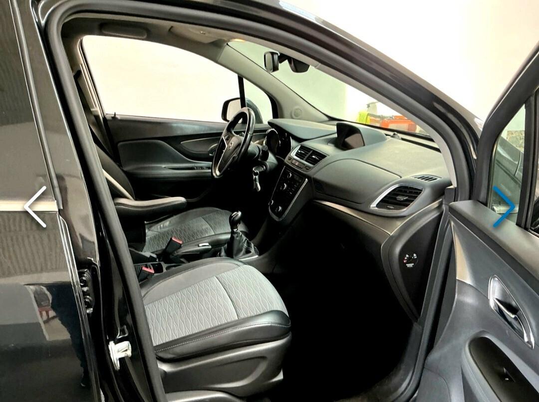 Opel Mokka 1.4 Turbo GPL 140CV Cosmo