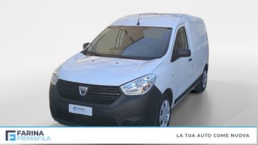 DACIA Dokker - dokker van 1.5 blue dci 95cv E6d-temp