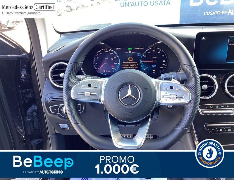 Mercedes-Benz GLC 300 DE PHEV (EQ-POWER) PREMIUM PLUS 4MATIC AUT