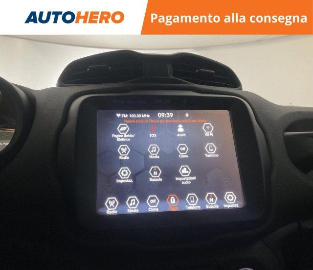 JEEP Renegade 1.3 T4 190CV PHEV 4xe AT6 Limited