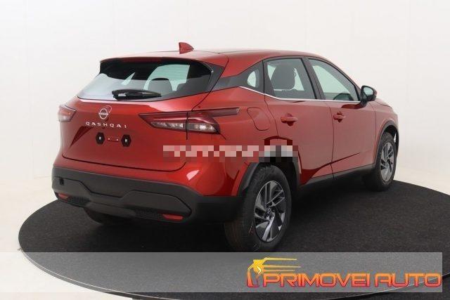 NISSAN Qashqai MHEV 158 CV Xtronic Acenta