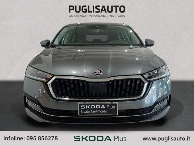SKODA Octavia 2.0 TDI EVO SCR 150 CV DSG Wagon Executive