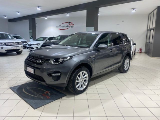LAND ROVER Discovery Sport 2.0 TD4 180 CV