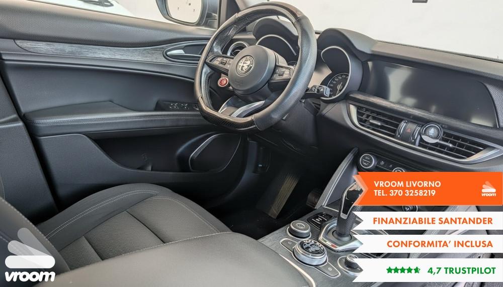 ALFA ROMEO Stelvio Stelvio 2.2 Turbodiesel 160 ...