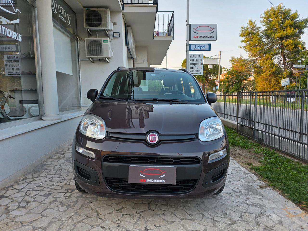 Fiat Panda 0.9 TwinAir Turbo Natural Power