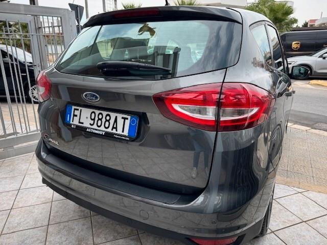 Ford C-Max 1.5 TDCi 120CV CARPLAY-NAVI-PDC-C.AUT.