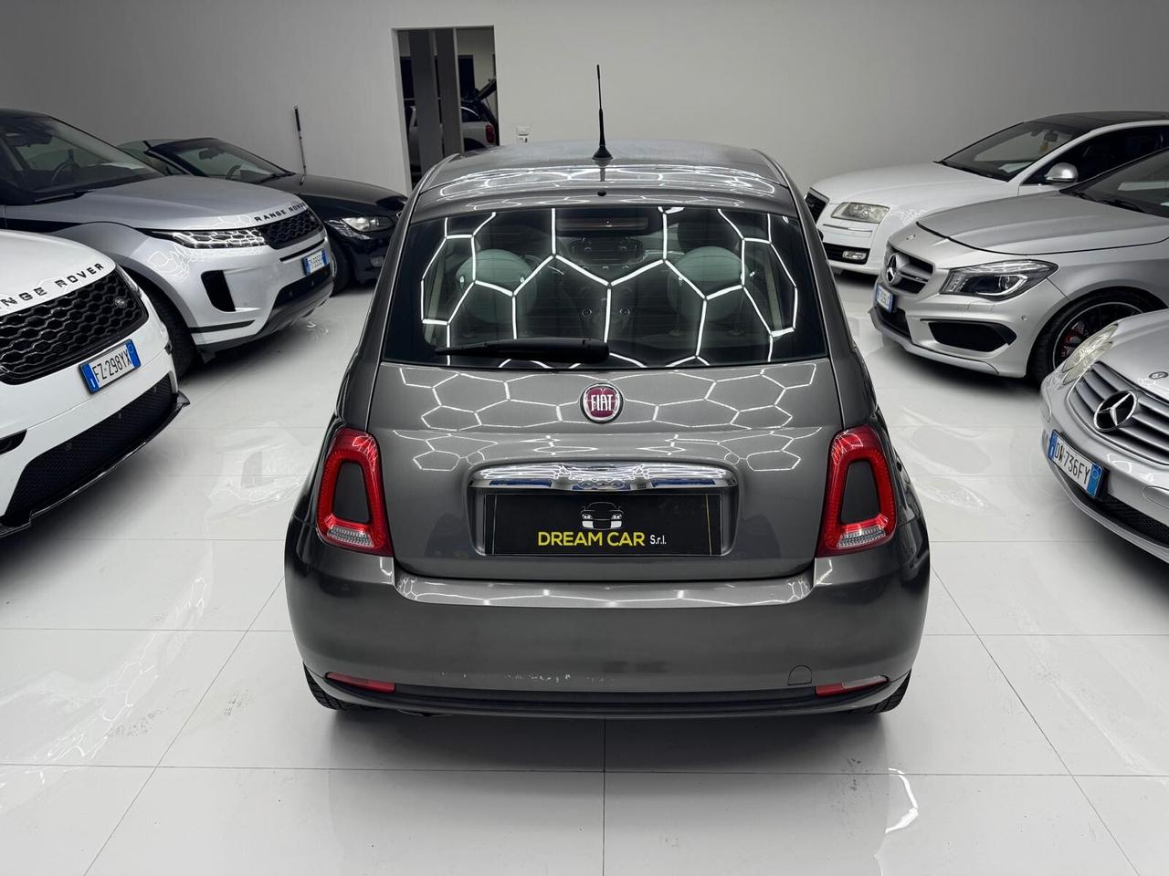 Fiat 500 1.2 69Cv Benzina 3p. - Ok Neopatentati