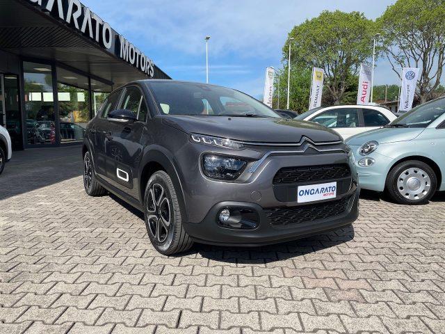 CITROEN C3 PureTech 83 S&S Plus