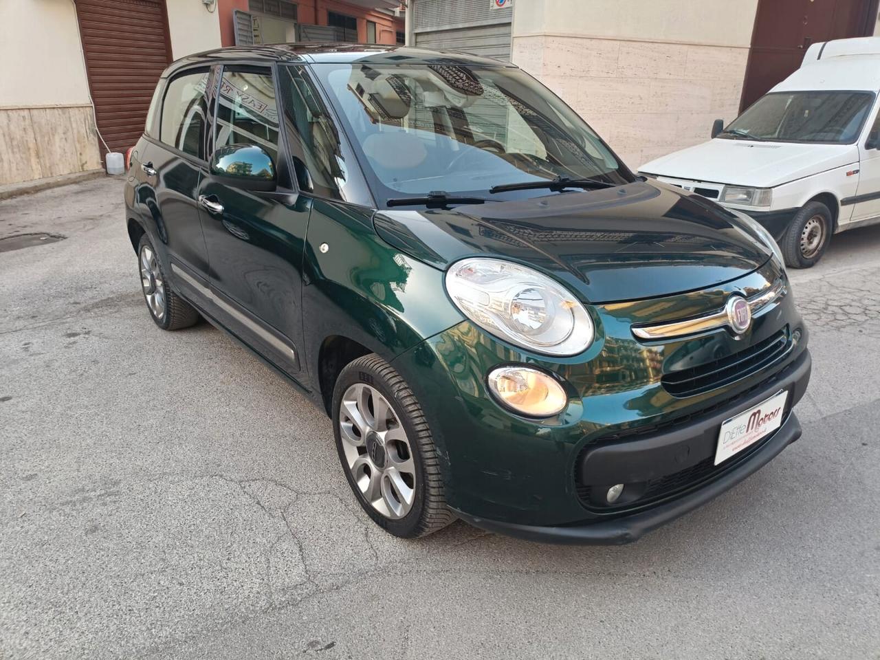 FIAT 500L 1.3 MJT 85CV DUAL LOGIC LOUNGE