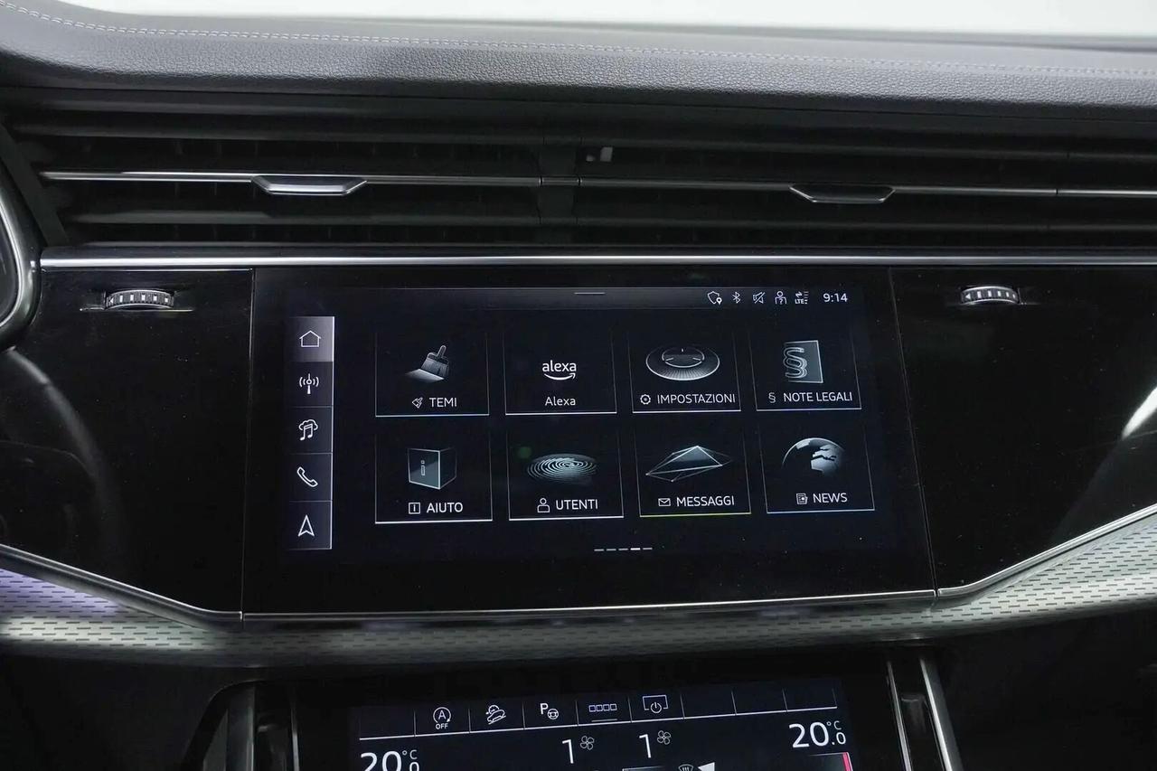 Audi Q8 3.0 TDI Tiptronic S line quattro