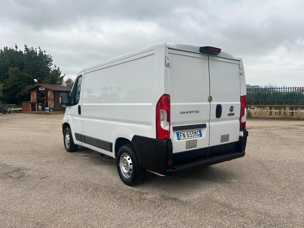 FIAT DUCATO FURGONE 30 CH1 2.3 MULTIJET 16V 130CV 6M