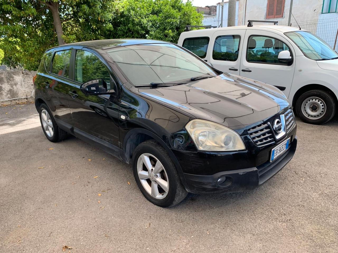 Nissan Qashqai 1.5 Dci 105cv Tekna
