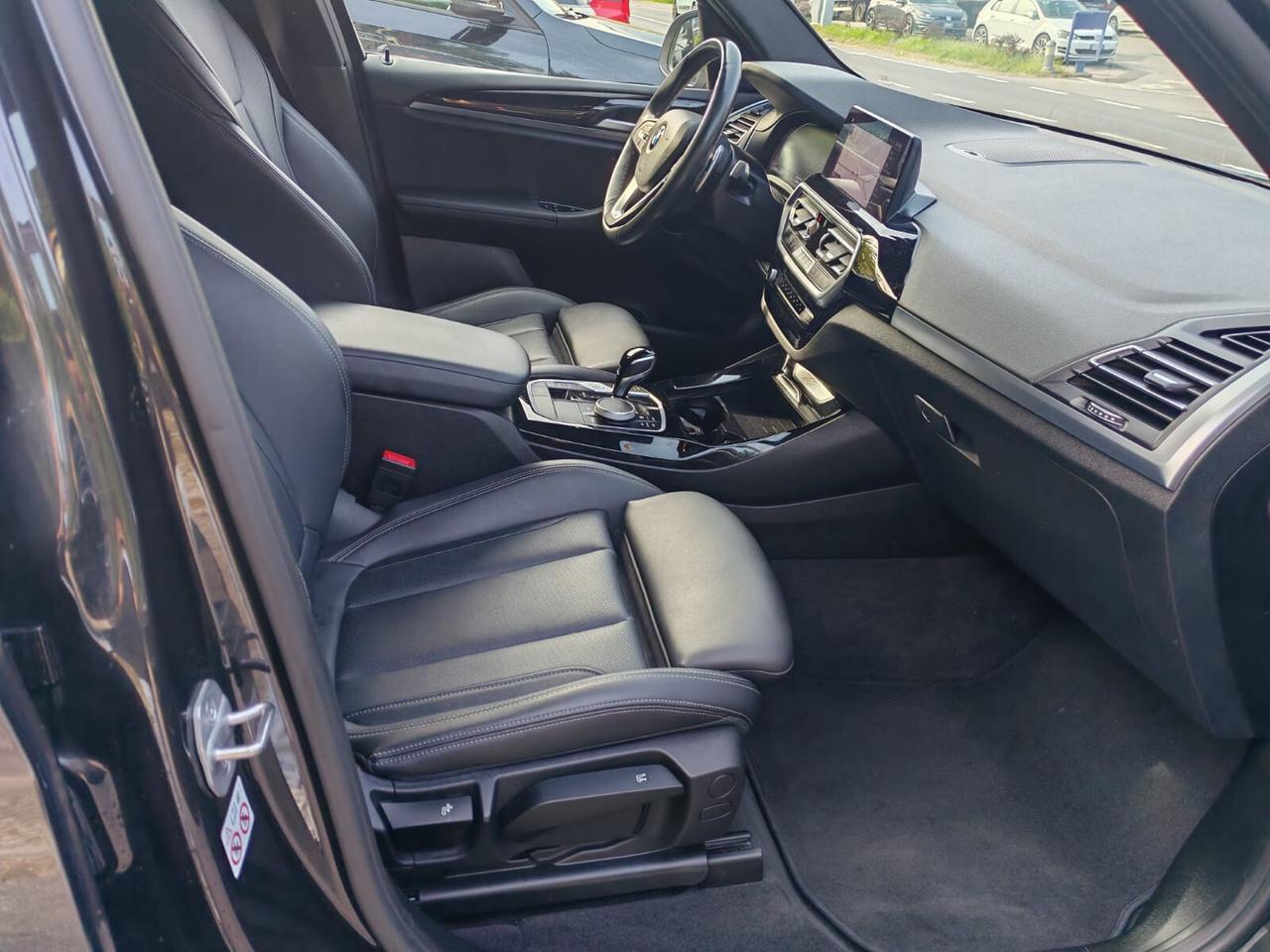 Bmw X3 sDrive18d 48V Msport