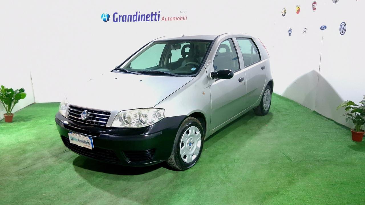 FIAT PUNTO 1.3 MJT 70 CV 2006
