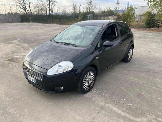 Fiat Grande Punto 1.4 Starjet 16V 3 porte Emotion