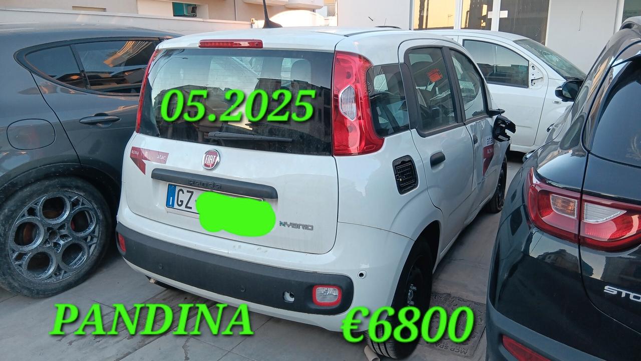 FIAT PANDINA INCIDENTATA SINISTRATA MONDIALCARS 025