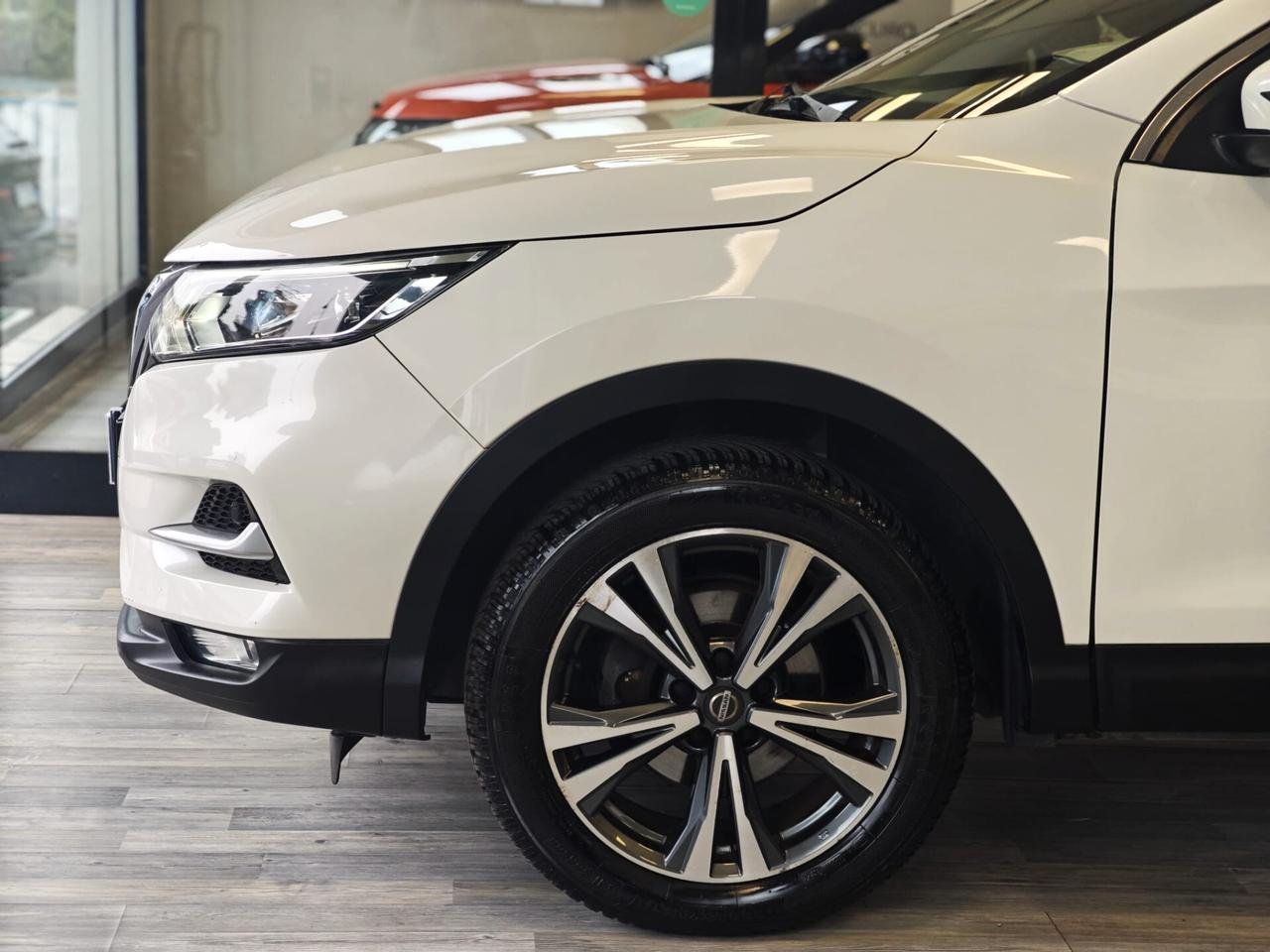 Nissan Qashqai 1.2 DIG-T Acenta