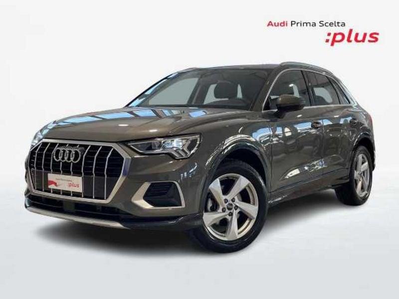 Audi Q3 II 2018 35 2.0 tdi Business Advanced s-tronic