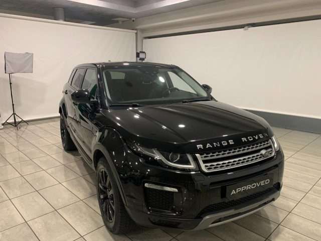 Land Rover Range Rover Evoque 2.0 TD4 150 CV 5p. SE C/Autom Autocarro