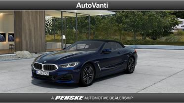 BMW Serie 8 Cabrio 840d 48V xDrive Cabrio