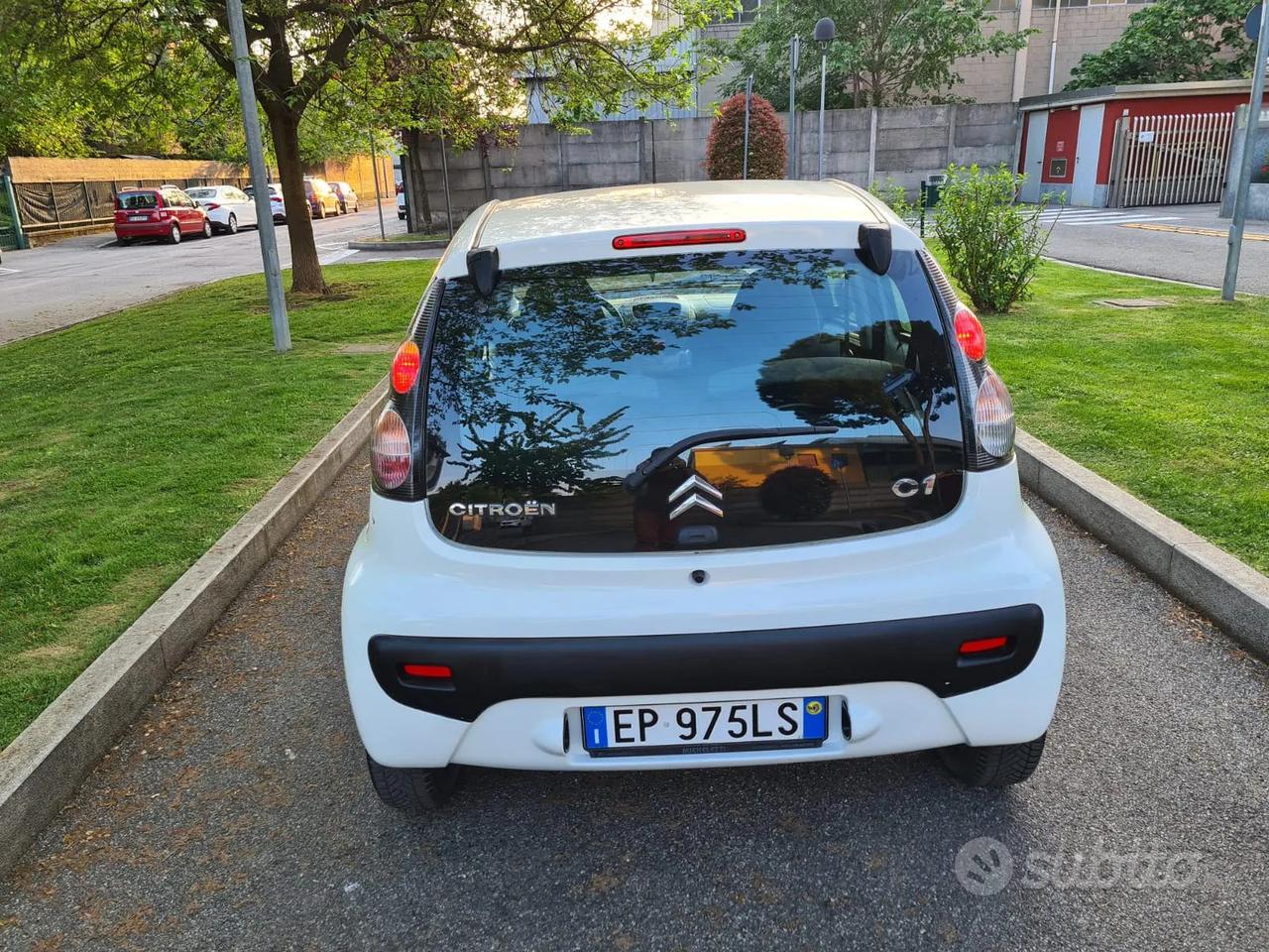 Citroen c1 dell 2014